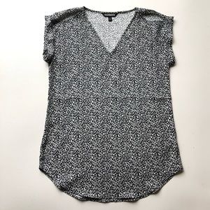 Express Short Sleeve Top